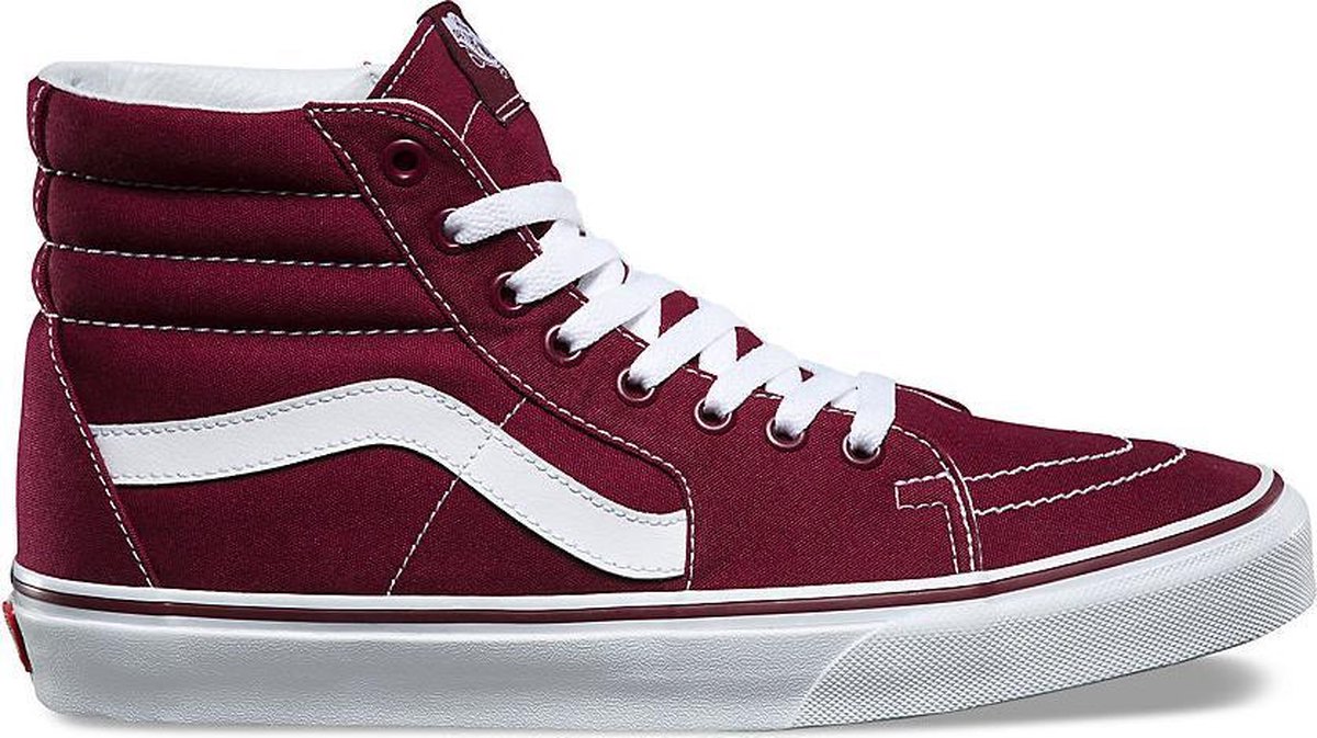 vans sk8 hi port