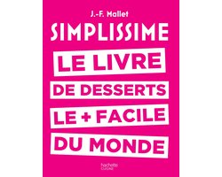 Simplissime - Desserts