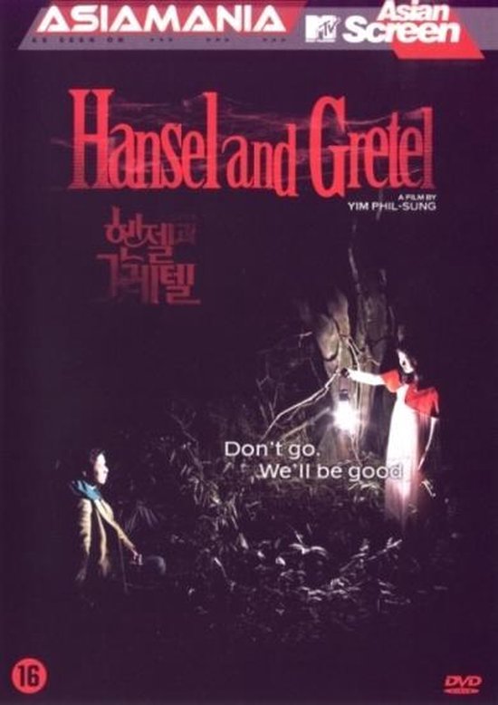 Speelfilm - Hansel And Gretel