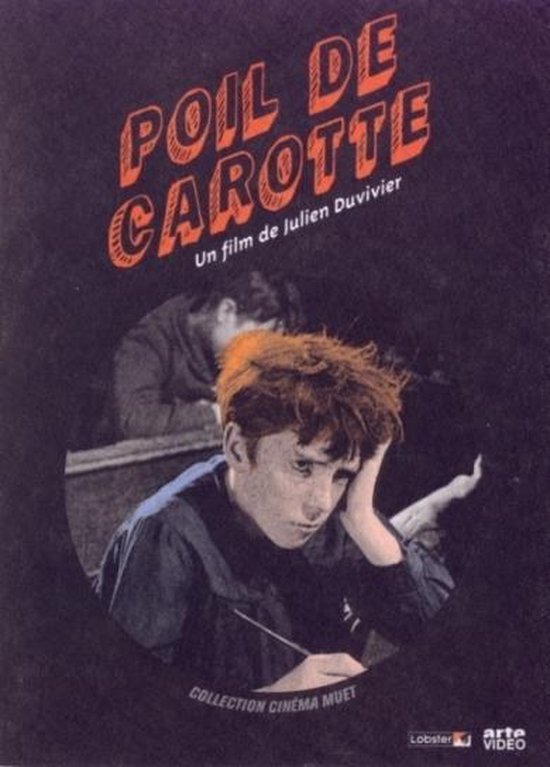 Cover van de film 'Poil De Carotte'