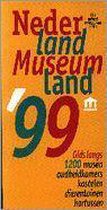 Nederland museumland 1999