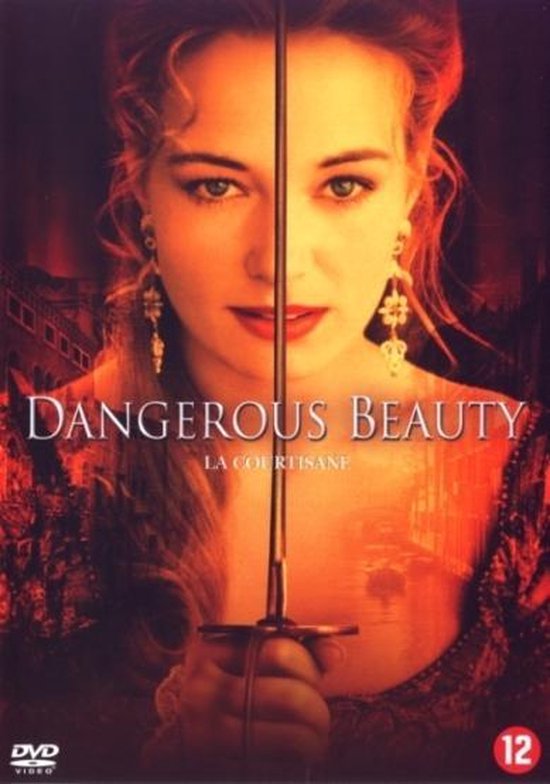 Cover van de film 'Dangerous Beauty'