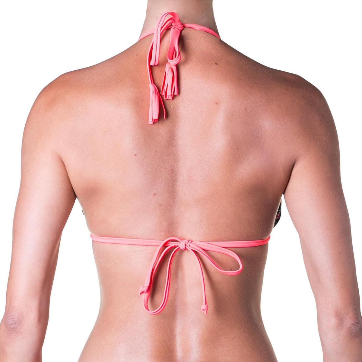 Brunotti Santhia - Bikinitopje - Vrouwen - Black — afbeelding 3