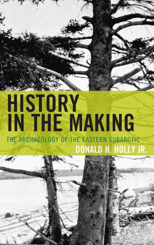 History in the Making - cover