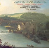 English Orpheus Vol 37 - English Classical Violin Concertos