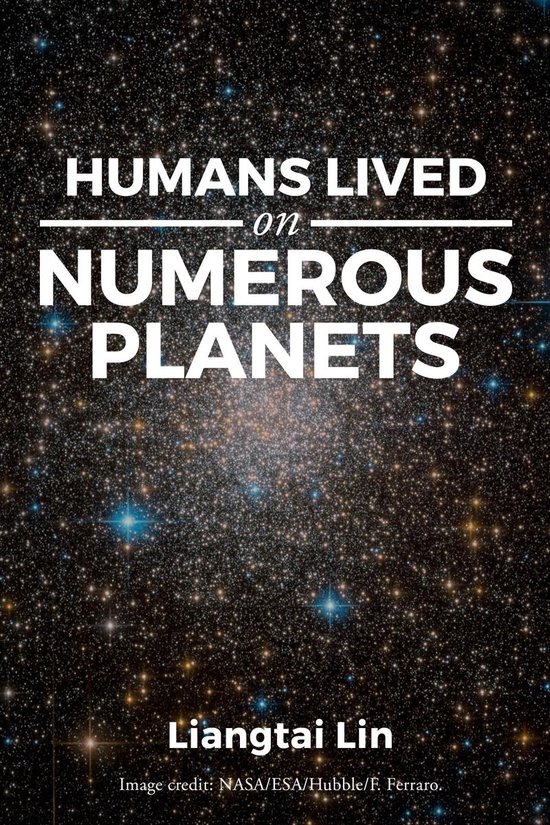 Humans Lived on Numerous Planets - cover