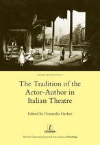 Tradition Of The Actor-author In Italian