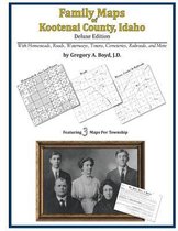 Family Maps of Kootenai County, Idaho
