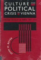 Culture And Political Crisis In Vienna