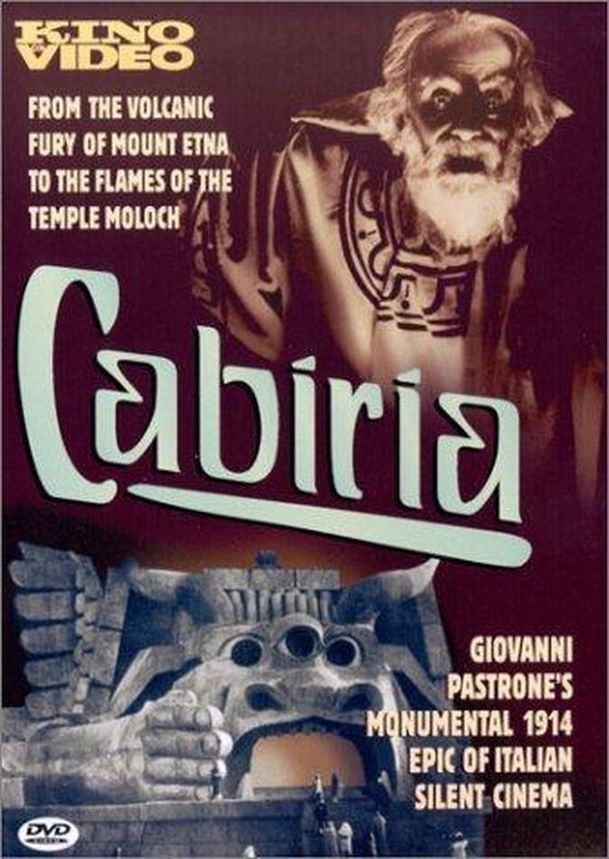 Cabiria (1914)