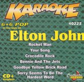 Chartbuster Karaoke: Elton John [2004]