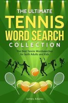 The Ultimate Tennis Word Search Collection