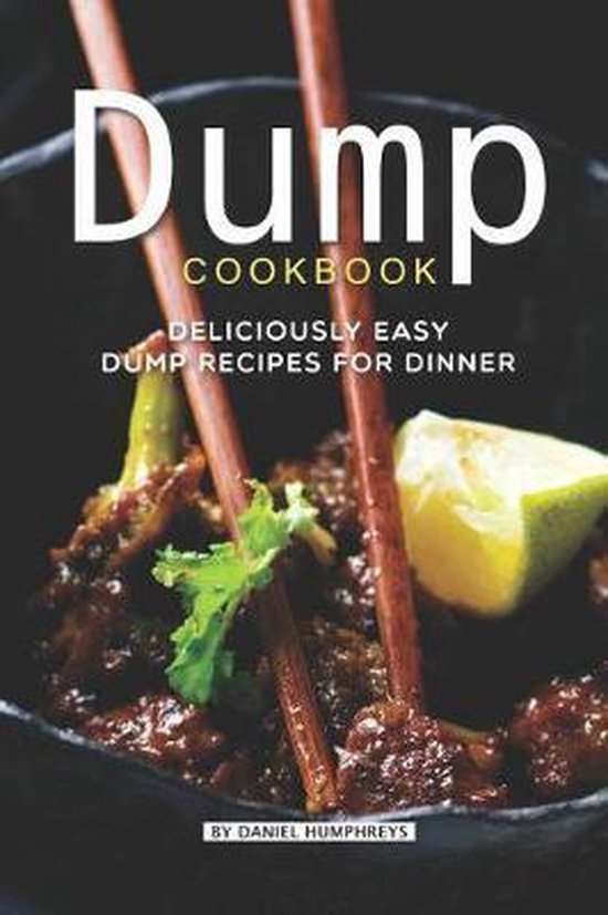 Dump Cookbook - cover