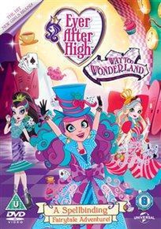 Ever After High: Way To Wonderland