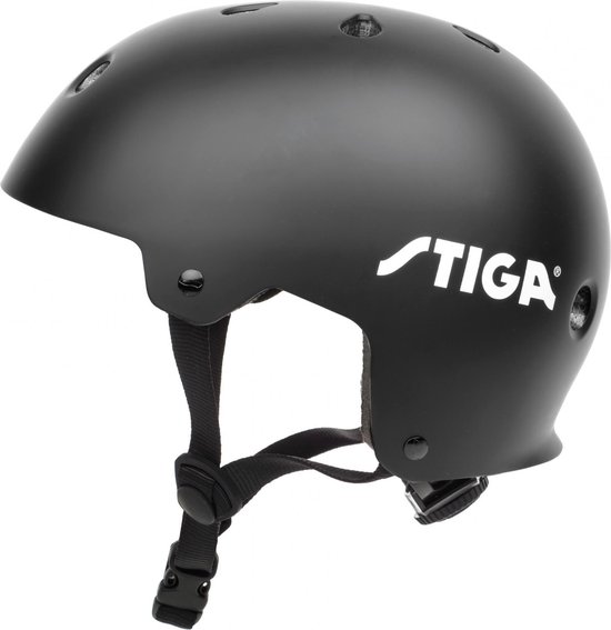 Stiga Street RS helm - Zwart