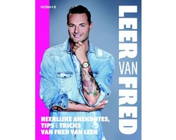 Omslag van Leer van Fred