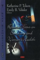 Research Focus on Smoking & Women's Health