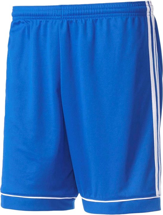 Adidas Voetbalbroek  Squadra 17 - Blauw/Wit - XL - Climalite