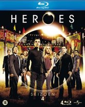Heroes - Seizoen 4 (Blu-ray)