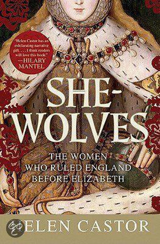 She-Wolves - cover