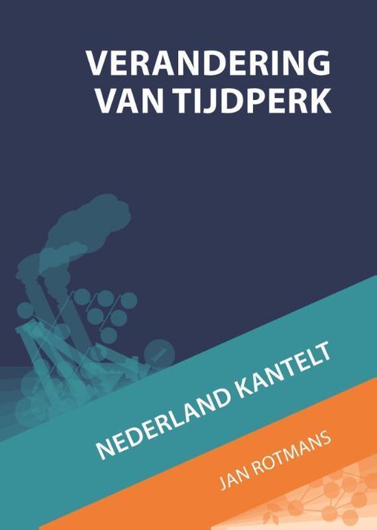 Verandering van tijdperk - cover