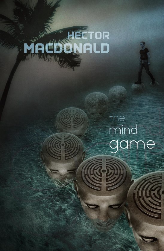 The Mind Game - cover