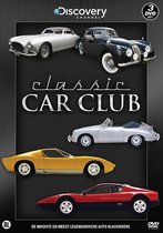 Classic Car Club (DVD)