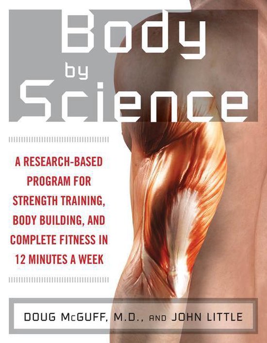 Body by Science - cover