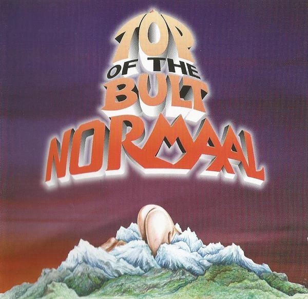 Top Of The Bult