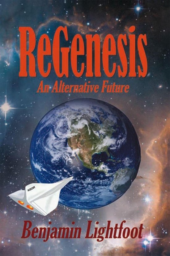 Regenesis - cover