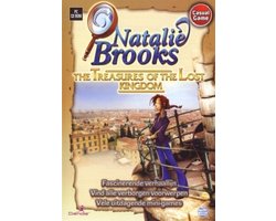 Natalie Brooks: The Treasures Of The Lost Kingdom