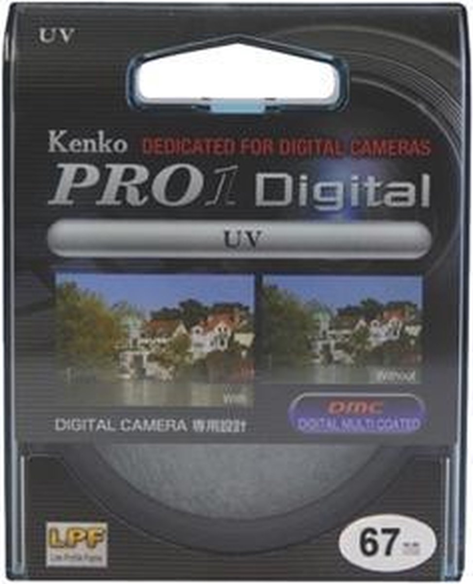 Kenko UV Filter PRO1 Digital - 49mm