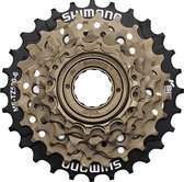 Shimano Freewheel 14-28T 6 Speed