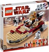 LEGO Star Wars Le Landspeeder de Luke - 8092