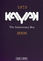 Kayak - The Anniversary Box 2008