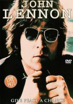 John Lennon - Give Peace A Change (DVD)