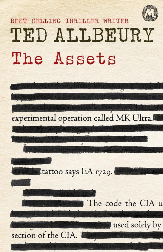 The Assets - cover