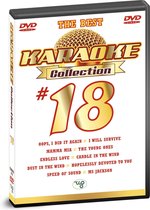Karaoke collection 18 (DVD)