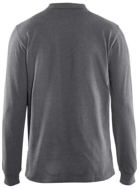 Stedman ST2500 - T-shirt met lange mouwen voor mannen - Black Opal | Nederland