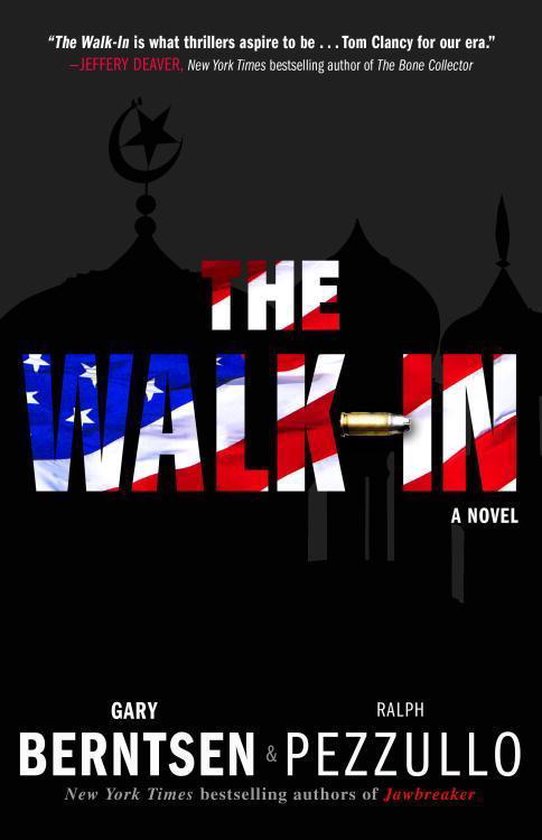 The Walk-In - cover