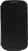 Krusell Donso FlipCover Samsung I9500 Galaxy S4 Black
