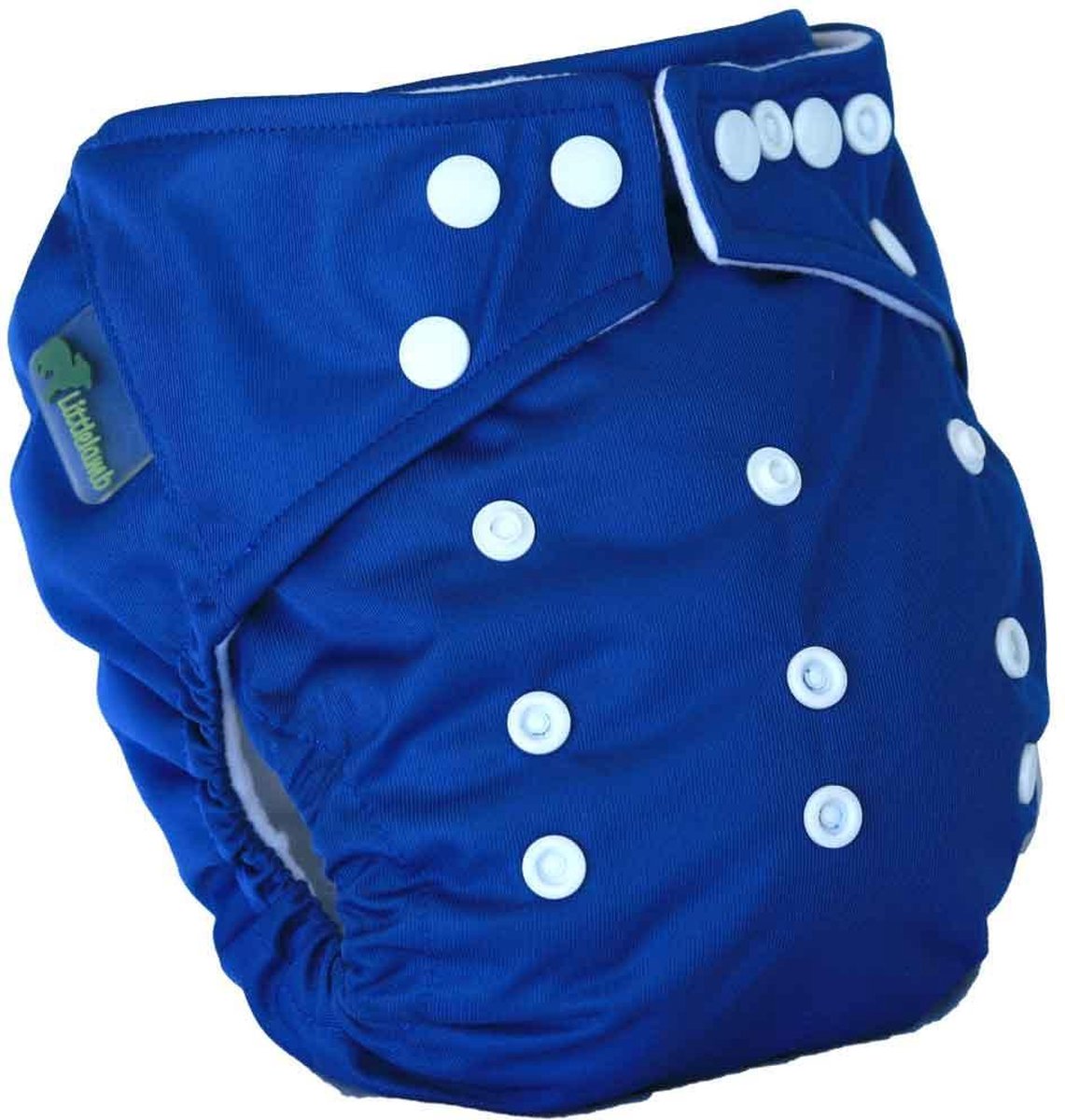 Goedkoopste LittleLamb Pocketluier – Denim