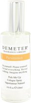 Demeter 120 ml - Persimmon Cologne Spray Damesparfum