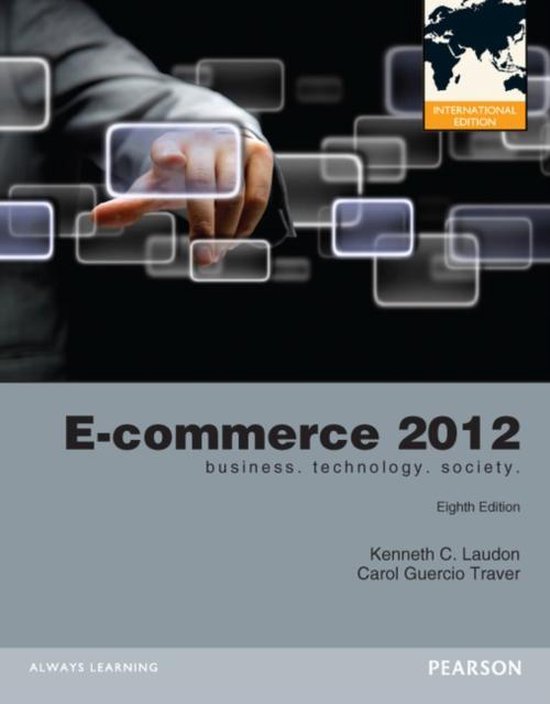 E-Commerce 2012 - cover