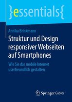 essentials - Struktur und Design responsiver Webseiten auf Smartphones