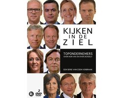 Kijken In De Ziel - Topondernemers (DVD)