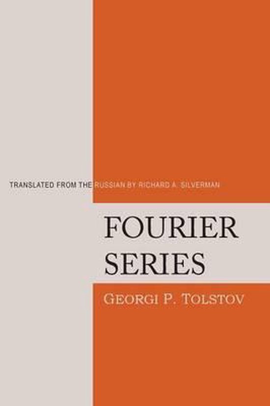 Fourier Series - cover