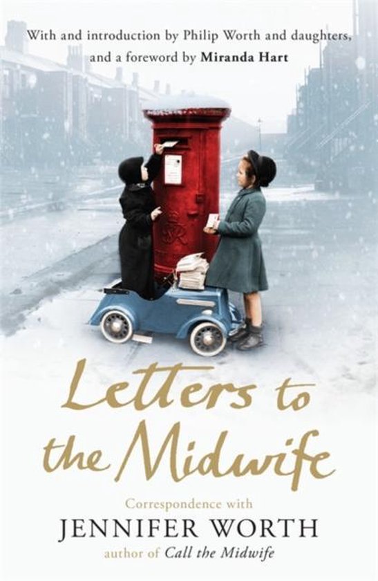 Letters To The Midwife - cover