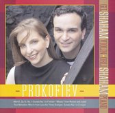 Prokofiev:Violin Sonatas