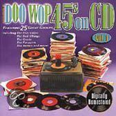Doo Wop 45's On CD: Vol. 1